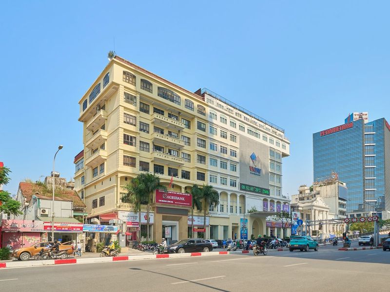 Toà nhà TDL Building
